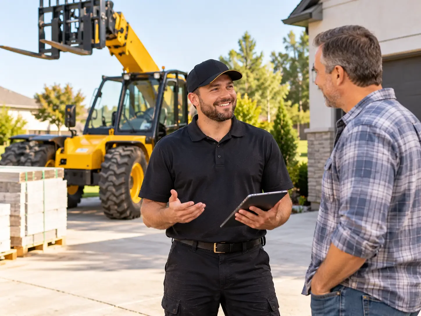 Forklift Rental Brilliant, OH FAQs